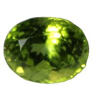 Peridot 2.65ct Great for Endocrine and Digestive System