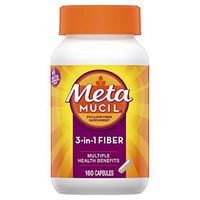 METAMUCIL CAP 160