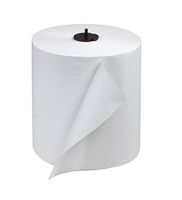 SCA Tissue 290089 CPC 7.75 x 700 ft. Tork Advanced Matic Hand Towel Roll44; White - Case of 6