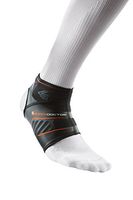 Shock Doctor Runners Therapy Plantar Fasciitis Sleeve, Right, Black, Large