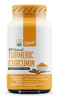 Organic Turmeric Curcumin with Added Boswellia & Bioperine for Potent Joint & Inflammation Support - Best Natural Joint Pain Relief - 120 Capsules - Organic - Non GMO - NO Soy/Gluten - Vegan Friendly