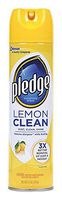 Pledge 671301 - Furniture Polish 10.2 oz. Lemon PK12