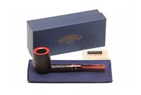 Savinelli Italian Tobacco Smoking Pipes, Roma Lucite 114 KS