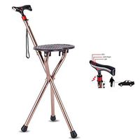 HFENGHUANG Gear Lever Tripod, Aluminum Alloy Height-Adjustable, 200 Kg Load