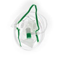 Dealmed Non-Rebreather Oxygen Mask, Adult