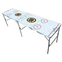 Boston Bruins 2x8 Tailgate Table by Wild Sports