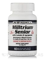 Milltrium Senior with Lutein - 120 Tablets by Windmill
