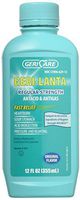 Liquid Antacid Antigas Citrus Mint Liquid, 12count
