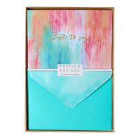 Summer 'Just to say' Notecard Set