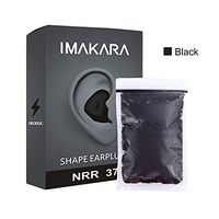 Moldable Shaped 60pcs/set PU Anti-noise Ear Plugs Noise Reduction Sleeping Guard Soft Anti-Snoring Health Care Sleep Aid Earplug