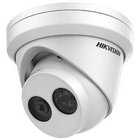 HIKVISION | DS-2CD2345FWD-I 2.8MM | 4MP Outdoor Network Turret Camera with Night Vision & 2.8mm Fixed Lens, IP67 Weatherproof, RJ45 Connection