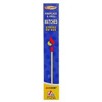 (Pack of 24, 960 Ct) Goodco Long Matches 40ct