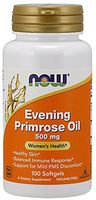 Evening Primrose Oil 500mg,  Softgels, 100 ct