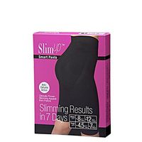 Cosway Slim Up Smart Pants - Black (2 Pack)