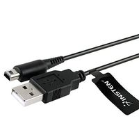 Everydaysource compatible with Nintendo NEW 3DS XL / 3DS XL / 2DS / 3DS / DSi / DSi XL / LL Charging Cable
