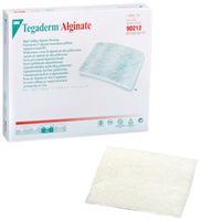 3M Tegaderm High Gelling Alginate Dressing 90212, 50 Pieces (Pack of 5)