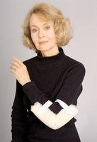 Skil-Care Elbow Pad, Visco-Foam, 36 Pair/CS # 503240