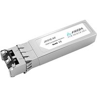 Axiom Memory - J9151E-AX - Axiom 10GBASE-LR SFP+ Transceiver for Aruba - J9151E - for Data Networking, Optical Network 1 LC 10GBase-LR Network - Optical Fiber Single-Mode - 10 Gigabit Ethernet -