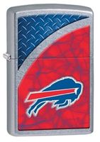 Latest 2016 Style Personalized Zippo Lighter NFL - Free Laser Engraving … (Buffalo Bills)