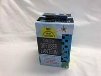 Tabletop Diffuser Lantern Green (Blue)