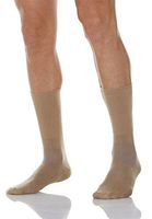 Relaxsan 550 (Beige, Sz.5) Diabetic socks with X-Static Silver fiber, 100% Made in Italy