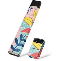 Skinit Decal Wrap for Juul E-Cigarette - Officially Licensed Skinit Originally Designed Spring Leaves Design