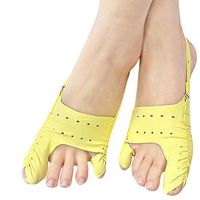 Foot Thumb Valgus Correction Can Be Used All Day And Night Ultra-Thin Breathable Orthosis Thumb Valgus Toes Overlap Orthotic , l
