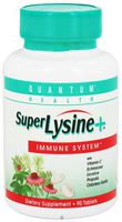 Quantum Health Super Lysine Plus Tablet - 90 Tablets, 8 pack (image may vary)