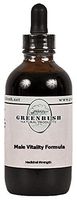 Male Vitality Formula | 4 oz Liquid Extract | Libido Boost