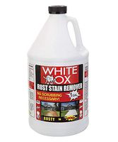 White-OX 1483155 1 Gal Rust Stain Remover, Pack of 4
