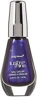 Sally Hansen Lustre Shine Nail Color - Azure - 0.33 oz