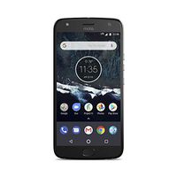 Moto X4 Android One Edition - 64GB - Black - Unlocked