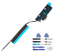 (md0410) WiFi Antenna Signal Bluetooth Wireless Module Flex Ribbon Cable Replacement Part Ipad 2 2nd gen Compatible Model A1395 A1396 A1397 + Tools Kit