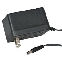 18 Watt 18 Volt 1 Amp Unregulated Wall Power Supply 2.1mm Plug