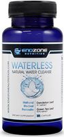 WATERLESS: All Natural Green Tea & Dandelion Leaf Water Cleanse — Powerful Herbal Blend Supplement to Relieve Excess Water Weight, Bloating, and Swelling