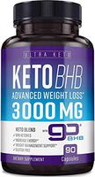 Best Keto Diet Pills - Utilize Fat for Energy with Ketosis - Boost Energy & Focus, Manage Cravings, Support Metabolism - Keto BHB Supplement for Women and Men - 30 Day Supply