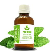 Peppermint Essential Oil - 15ml