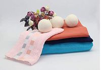 Xapper Wool Dryer Balls, Natural Fabric Softener, Reusable, Environmental-Friendly Reduces Clothing Wrinkles. XL Dryer Ball is a Alternative to Plastic Balls and Liquid Softener (6 Packs XL Balls)