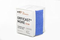 Orficast More Thermoplastic Tape - 6" X 9' (Blue) - 1 Each / Each - 24-5612-1