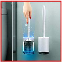 AFGQIANG KINGCLEAN Modern HYGIENIC Toilet Brush (Floor-standing)