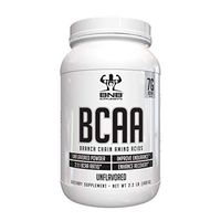 BCAA - Branched Chain Amino Acid - Unflavored Powder - 1001 Grams - 7 Grams Per Serving - 2:1:1 Ratio by BNB SUPPLEMENTS (1001 Gram)