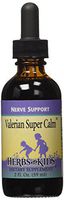 Herbs for Kids Valerian Super Calm, 2 Ounce