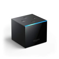 All-new Fire TV Cube, hands-free with Alexa and 4K Ultra HD, streaming media player
