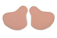 Silipos 10025 Ball of The Foot Gel Cushions Pack of 2  - Latex Free, Hypoallergenic Foot Pads. Foot Care Products