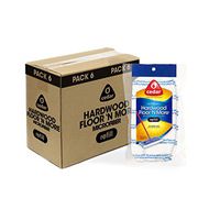 O-Cedar Hardwood Floor 'N More Microfiber Refill (Pack of 6)