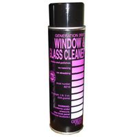 Generation 2000 Window & Glass Cleaner