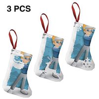 Christmas Stockings Boy Playing Golf Trendy Xmas Socks for Personalized Family Holiday