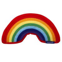 Sunnylife Reusable Heat Pack - Microwavable Heating Pad in Fun Designs - Rainbow