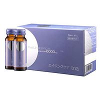 TNA WHITENING Drink with 6000MG Collagen (One case, Including 80 Bottles)
