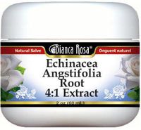 Echinacea Angstifolia Root 4:1 Extract Salve (2 oz, ZIN: 523970) - 2 Pack